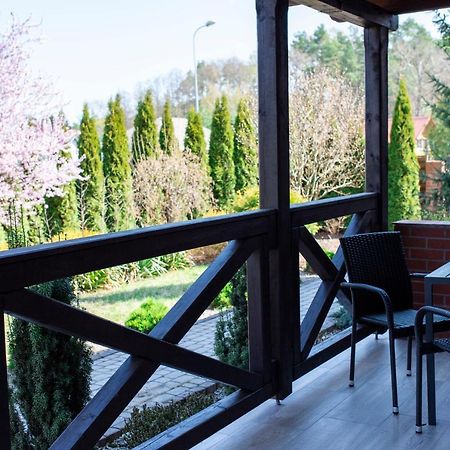 Kalinowe Wzgorza Apartment Charzykowy Luaran gambar