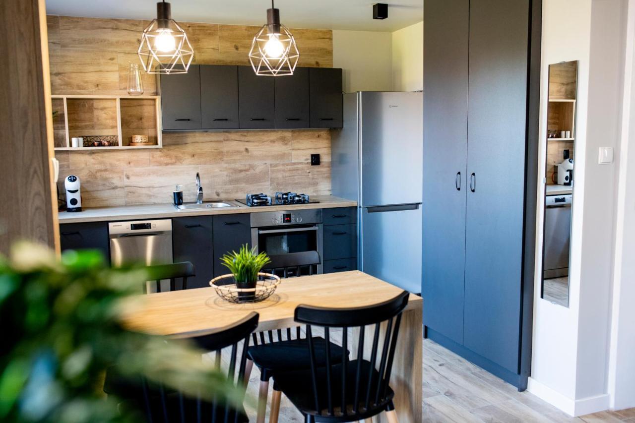 Kalinowe Wzgorza Apartment Charzykowy Luaran gambar