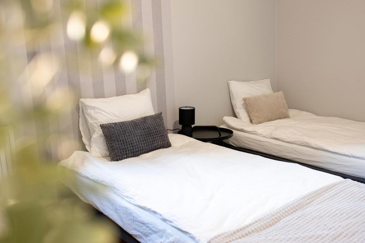 Kalinowe Wzgorza Apartment Charzykowy Luaran gambar